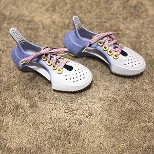 Allbirds mxmtoon Sugar Rover Shoes-Lavender Fade Color-Sugar Cane